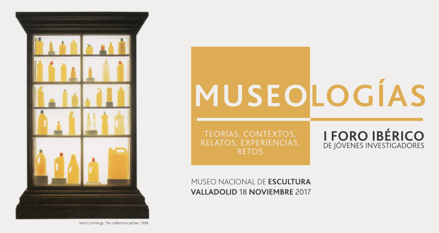 I Frum Ibrico de Investigadores - Museo Nacional de Escultura Valladolid