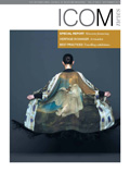 ICOM News de Setembro dedicado ao financiamento de Museus - 